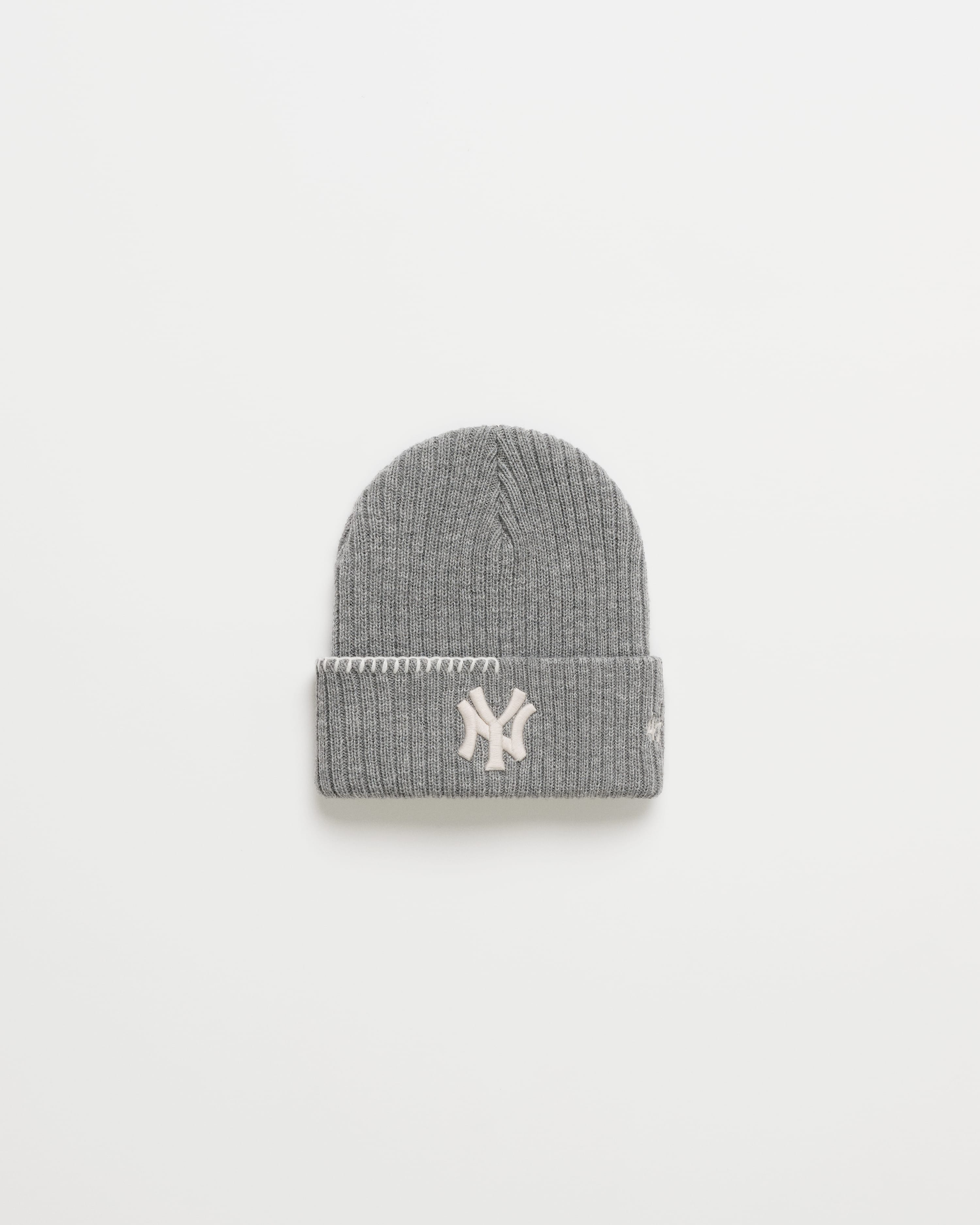 Yankees Rib Knit Beanie