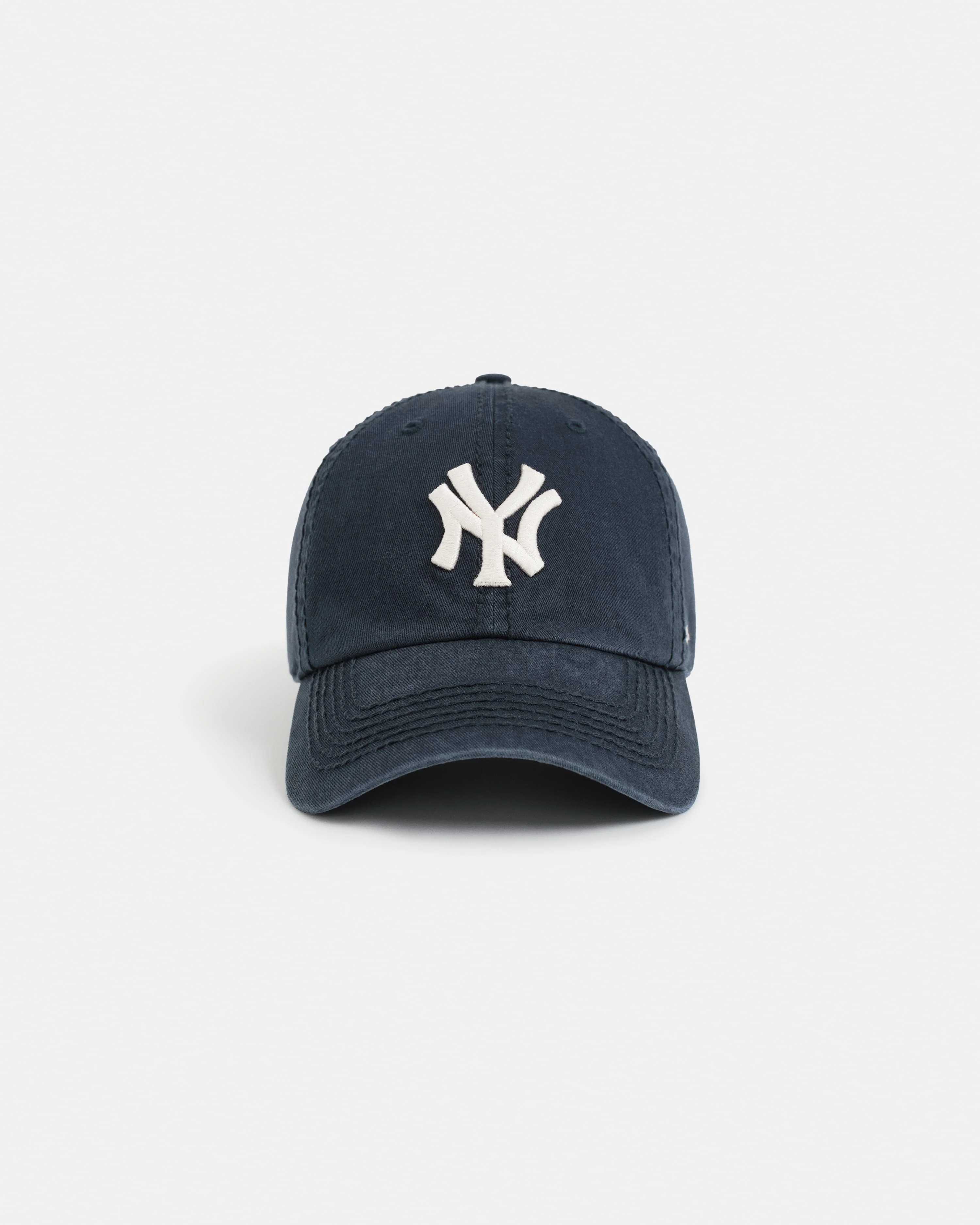 Yankees Washed Bowtie '47 Clean Up - Image 2