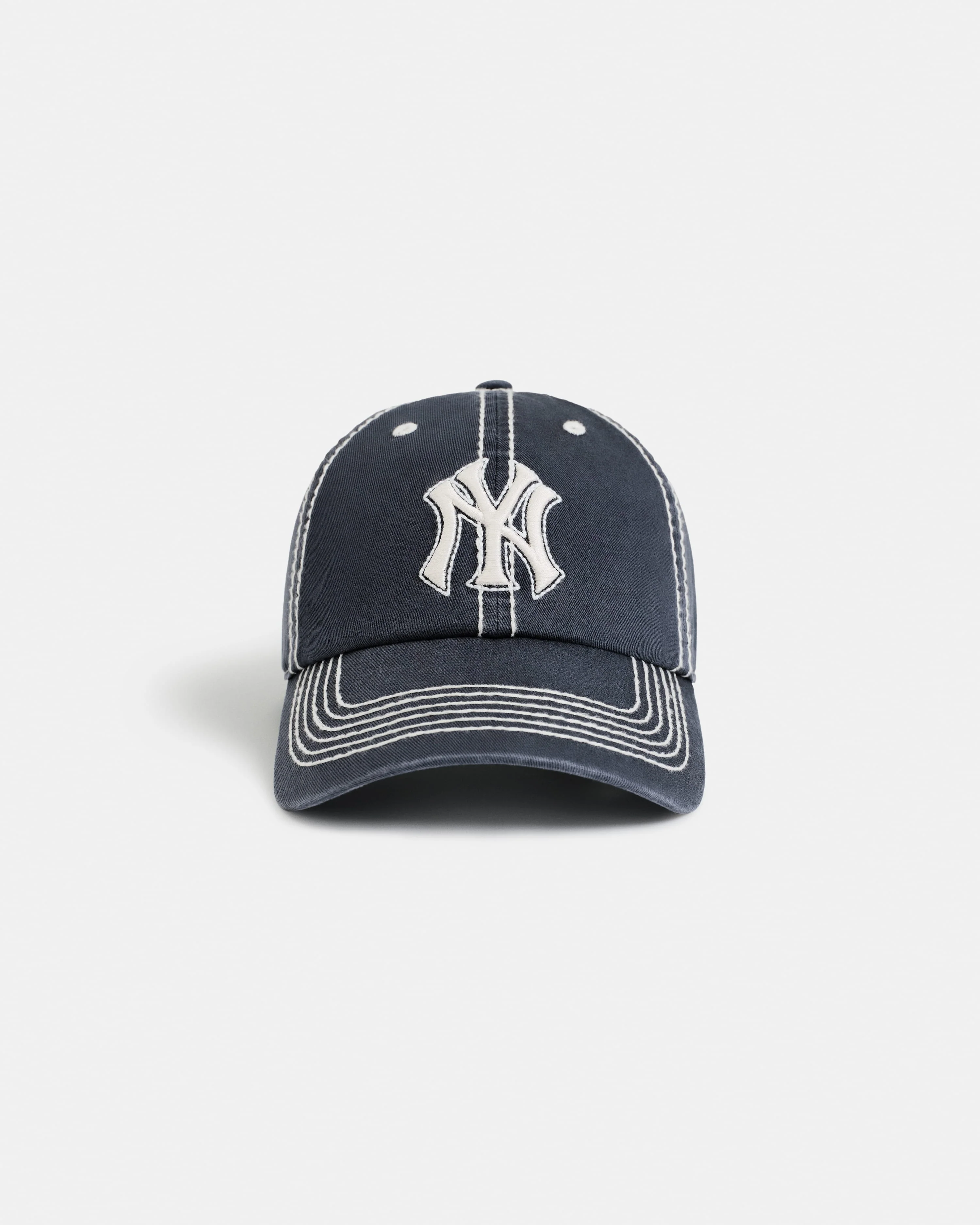Yankees Washed Cap
