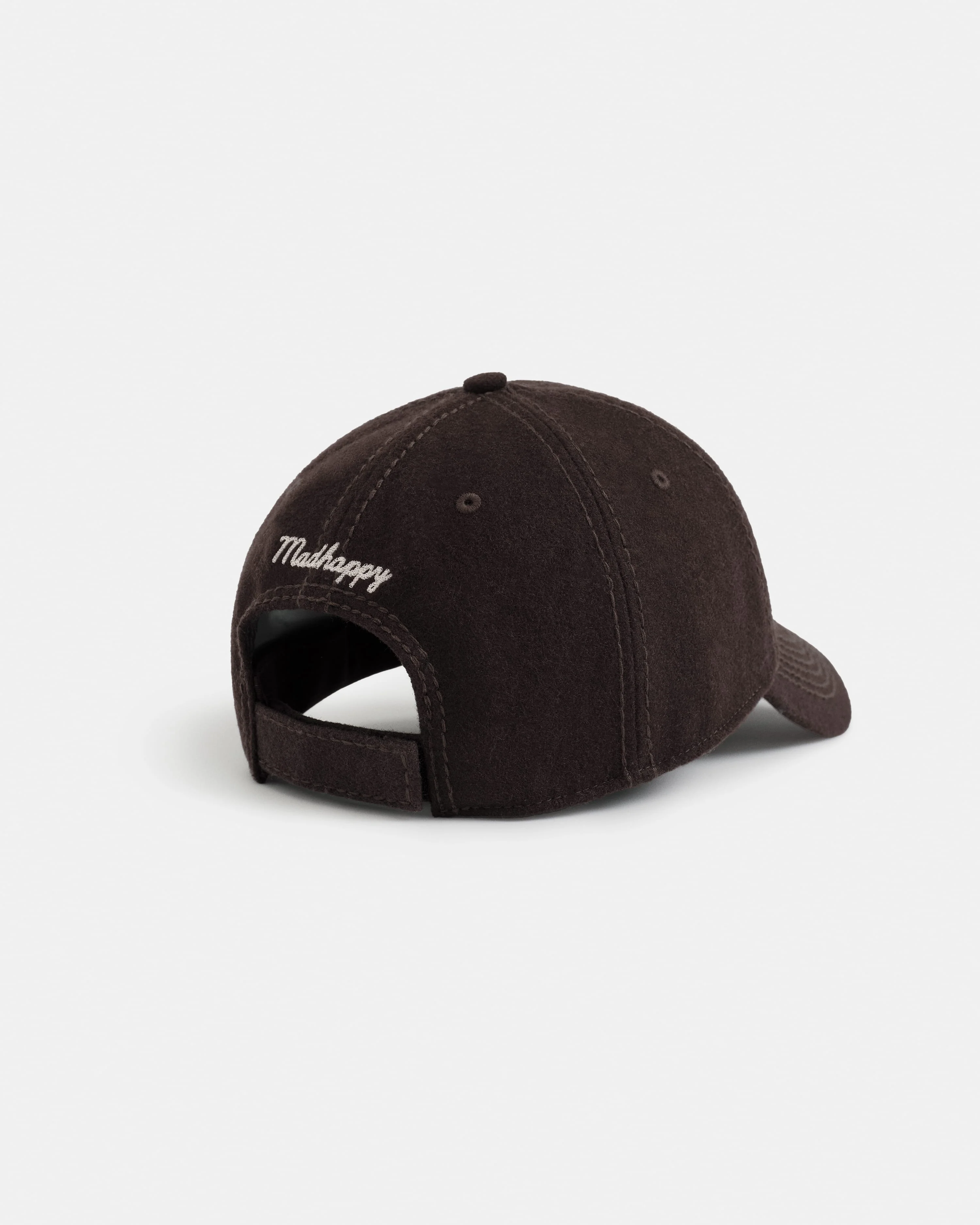 Yankees Wool Clean Up Hat - Image 2